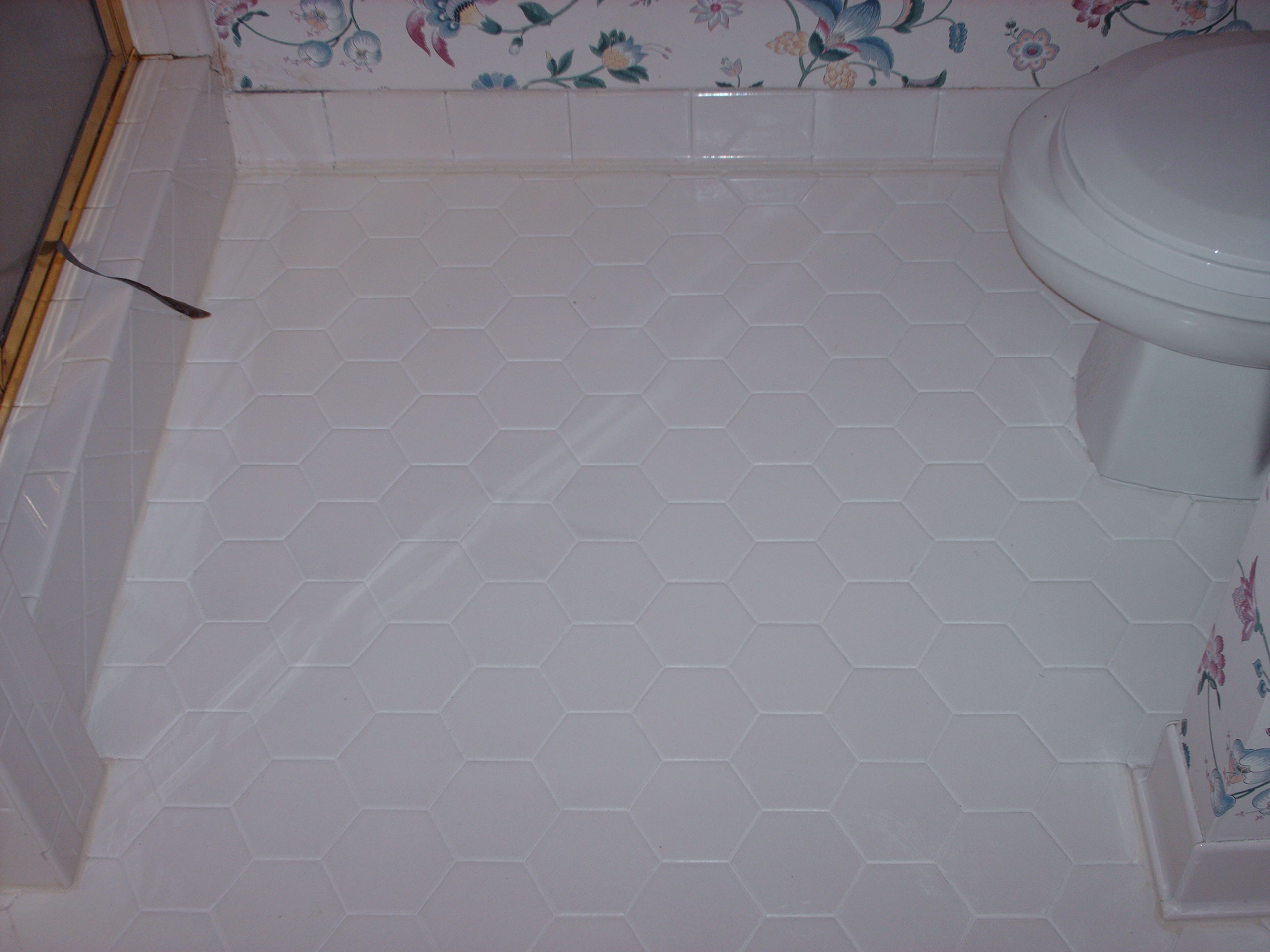 Grout Repair